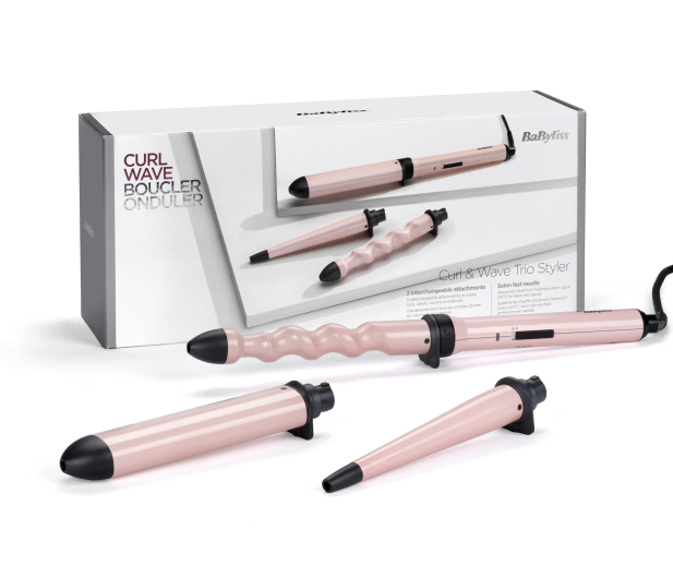 Babyliss Suszarka do włosów MULTISTYLER MS750E CURL&WAVE - 1334498 - zdjęcie 3